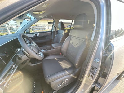2027 Hyundai SANTA FE HYBRID SEL