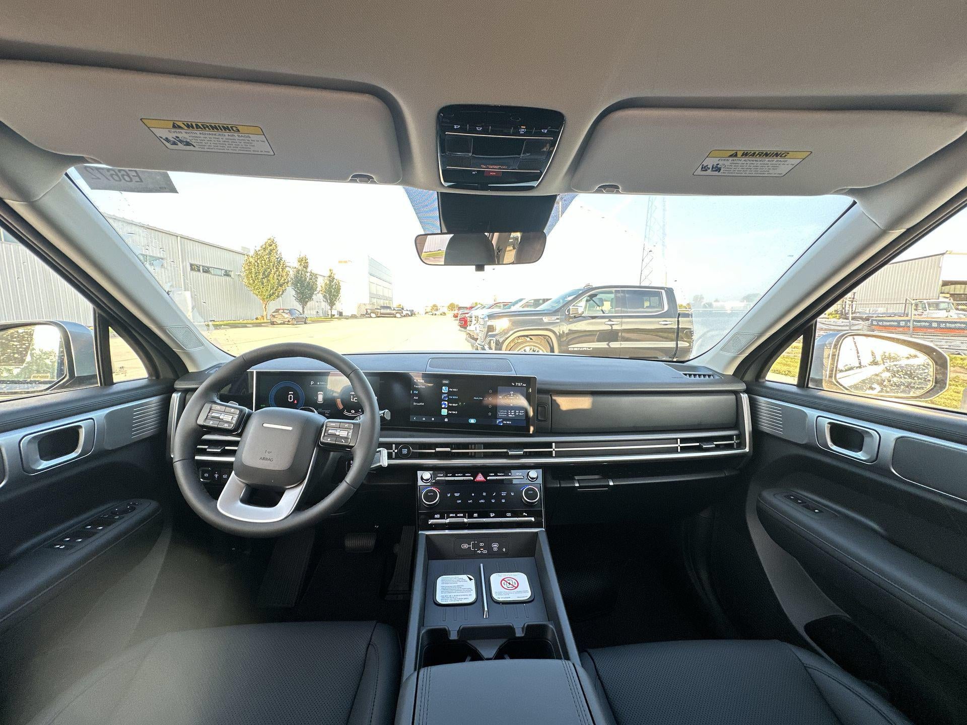 2027 Hyundai SANTA FE HYBRID SEL