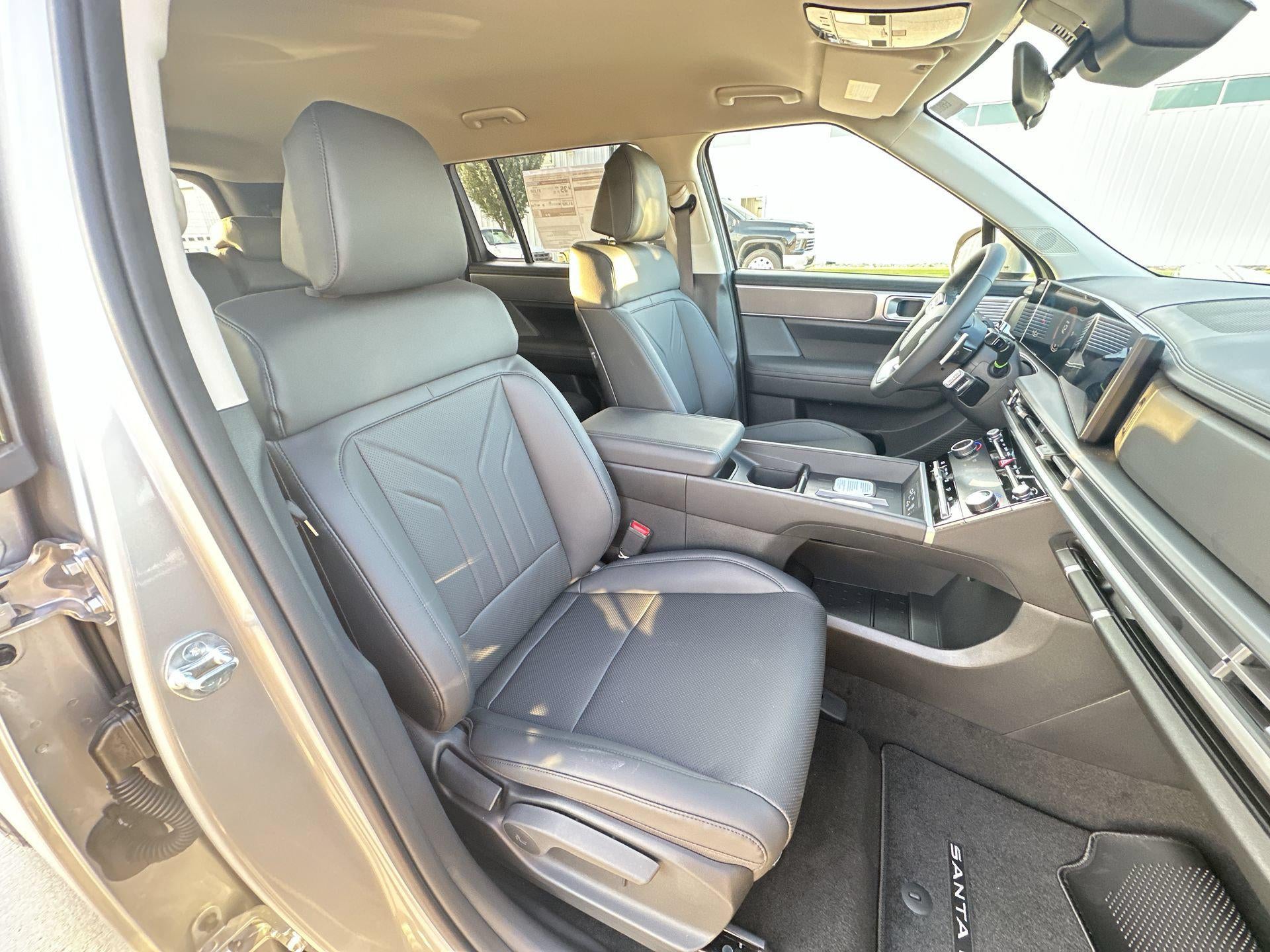 2027 Hyundai SANTA FE HYBRID SEL