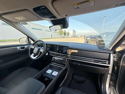 2027 Hyundai SANTA FE HYBRID SEL