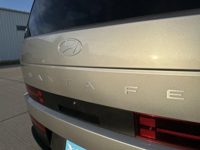 2027 Hyundai SANTA FE HYBRID SEL