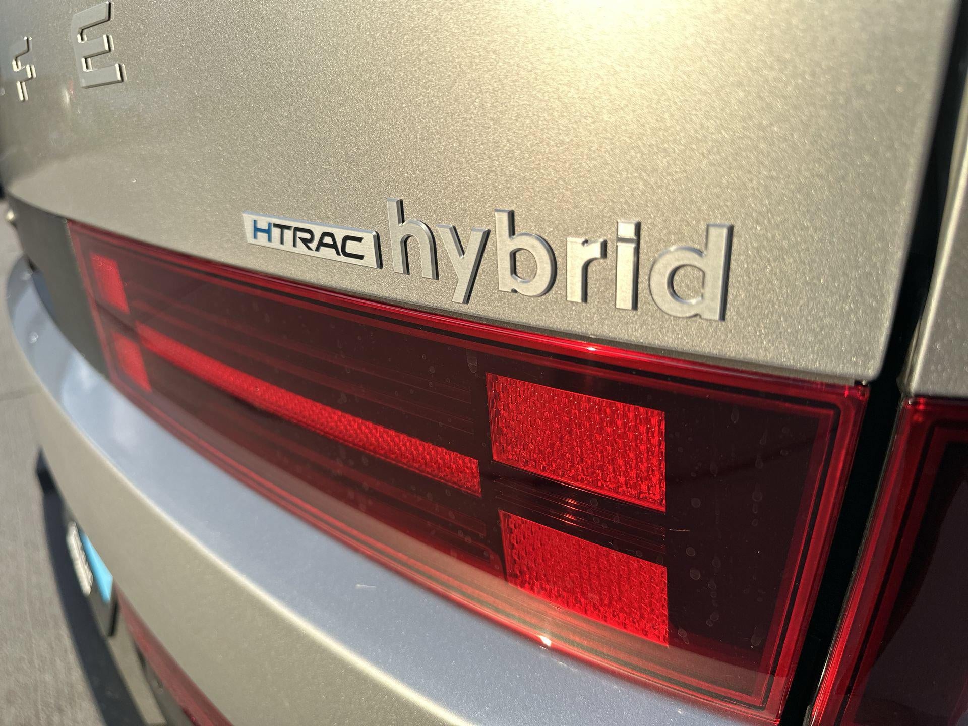 2027 Hyundai SANTA FE HYBRID SEL