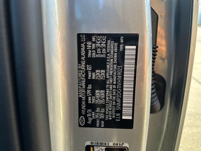 2027 Hyundai SANTA FE HYBRID SEL