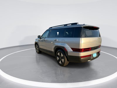 2027 Hyundai SANTA FE HYBRID SEL
