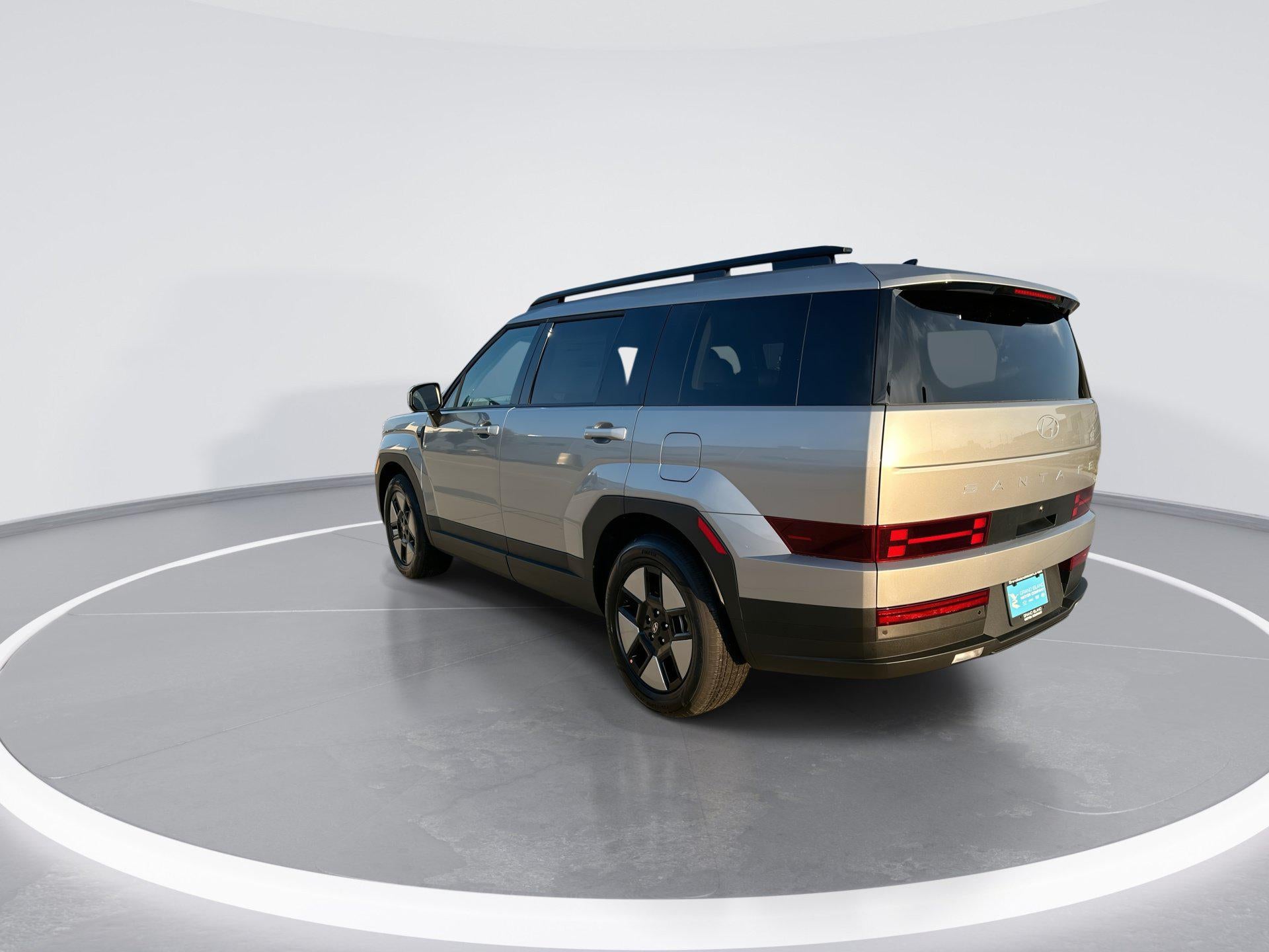 2027 Hyundai SANTA FE HYBRID SEL