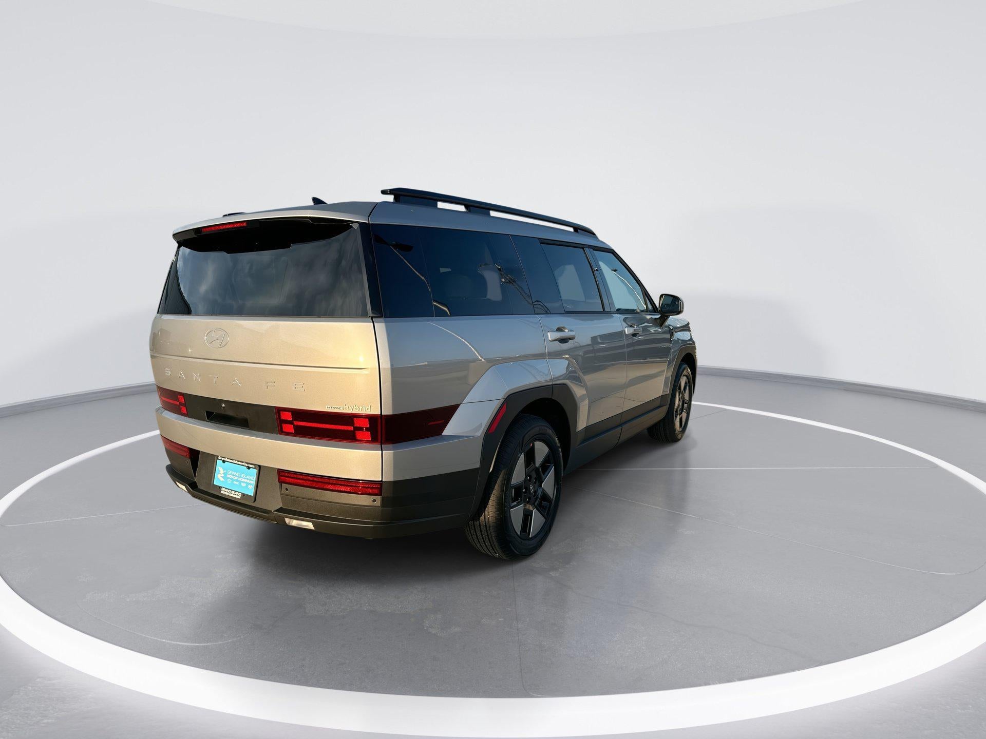 2027 Hyundai SANTA FE HYBRID SEL