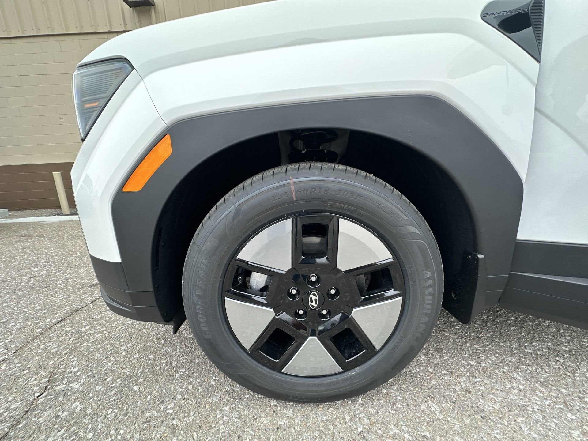 2026 Hyundai SANTA FE HYBRID SEL