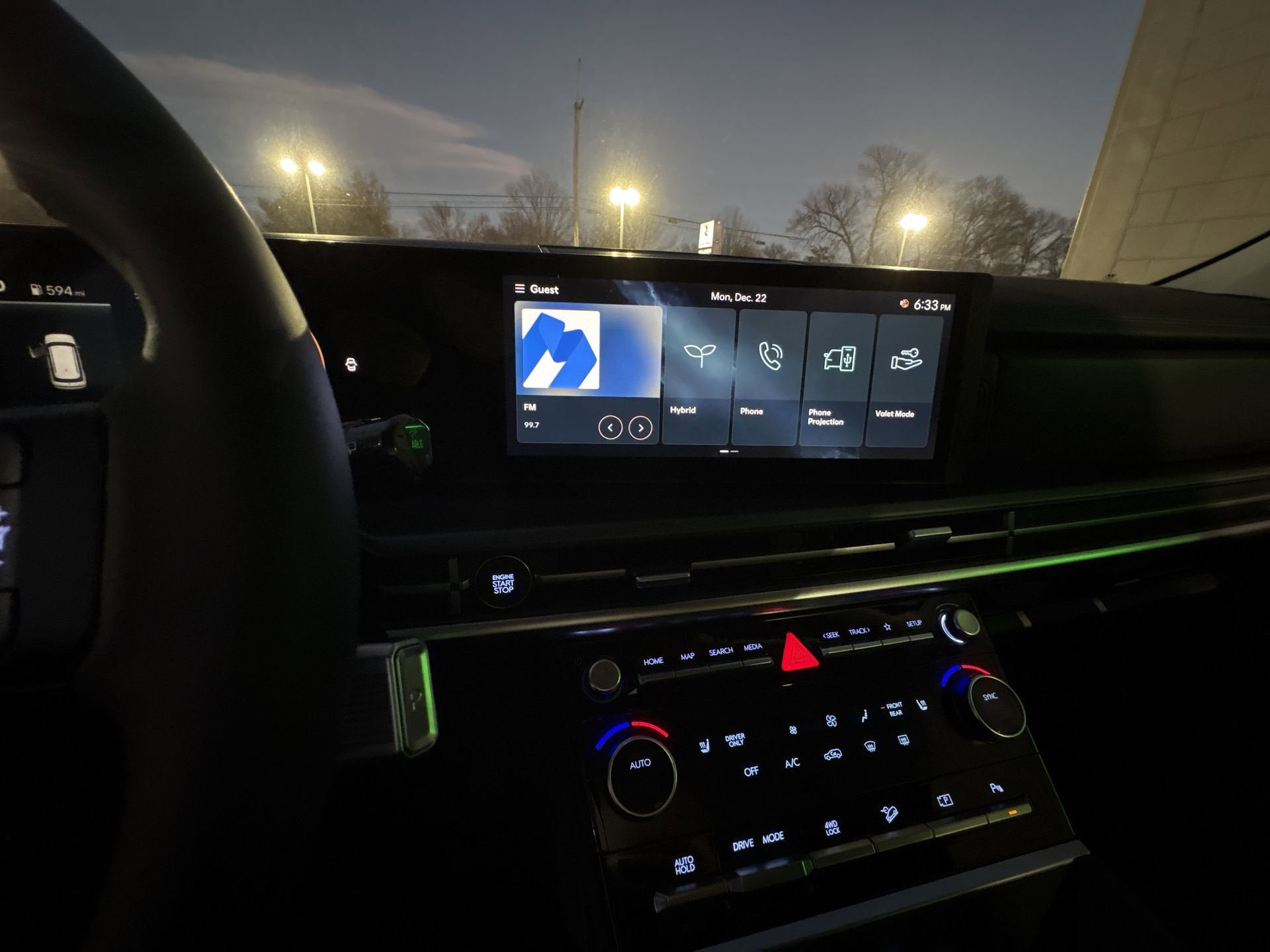 2026 Hyundai SANTA FE HYBRID SEL