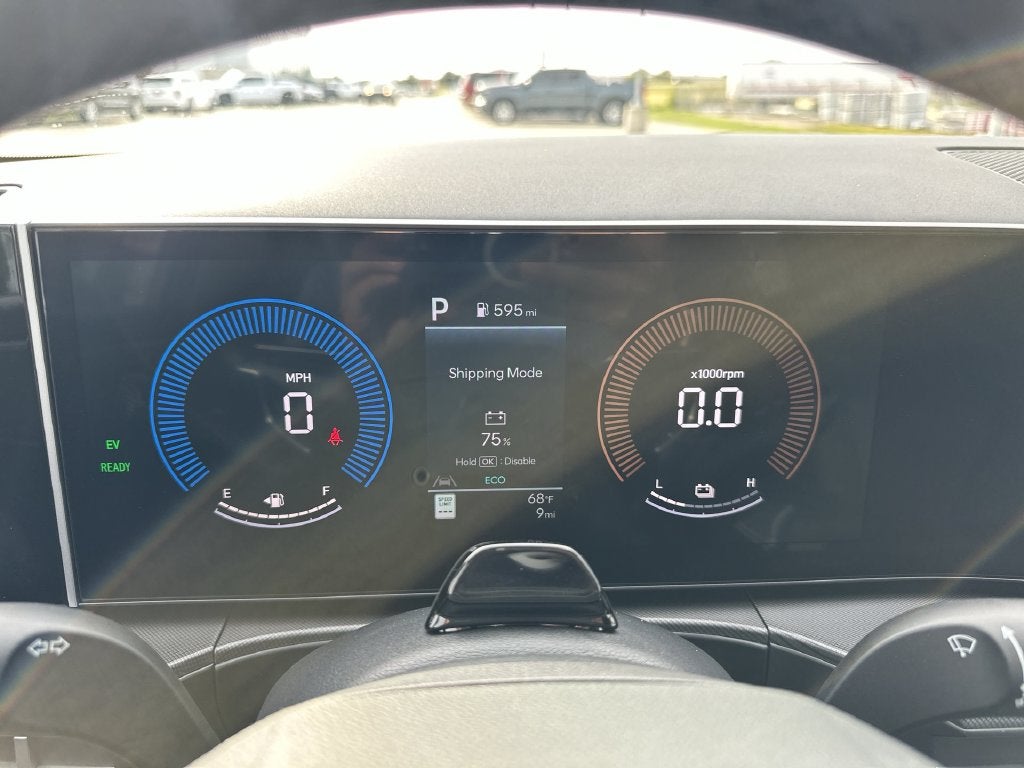 2027 Hyundai SANTA FE HYBRID SEL