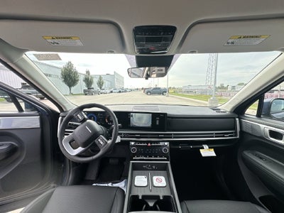 2027 Hyundai SANTA FE HYBRID SEL