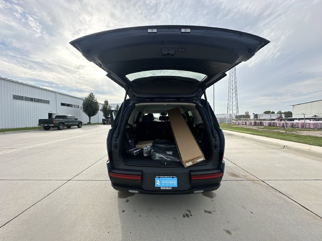 2027 Hyundai SANTA FE HYBRID SEL