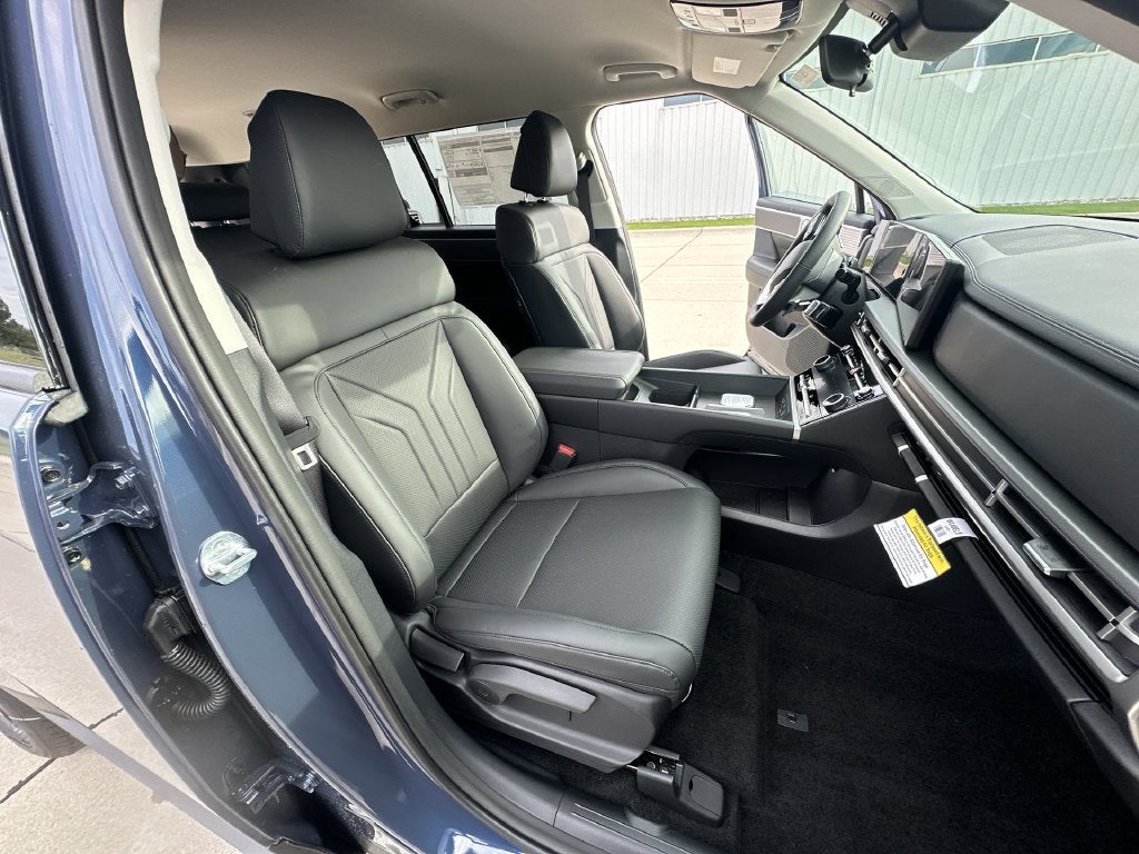 2027 Hyundai SANTA FE HYBRID SEL