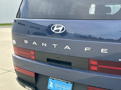 2027 Hyundai SANTA FE HYBRID SEL