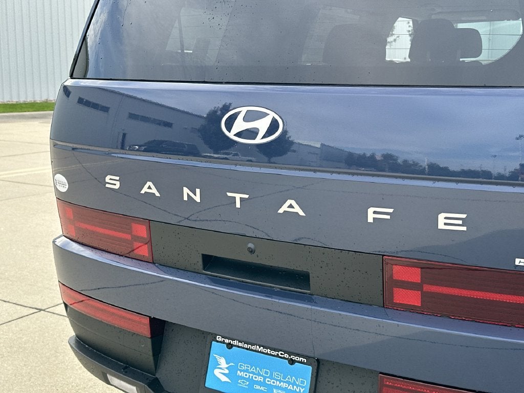 2027 Hyundai SANTA FE HYBRID SEL