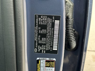 2027 Hyundai SANTA FE HYBRID SEL