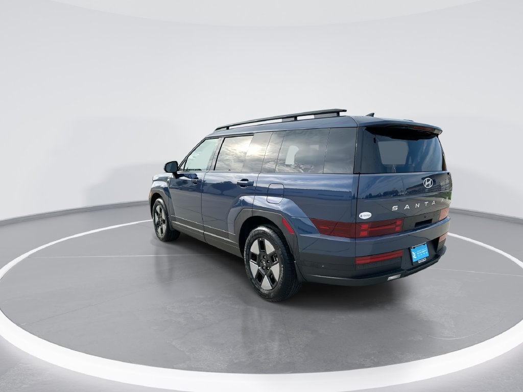 2027 Hyundai SANTA FE HYBRID SEL