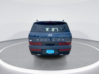 2027 Hyundai SANTA FE HYBRID SEL