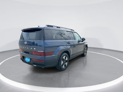 2027 Hyundai SANTA FE HYBRID SEL