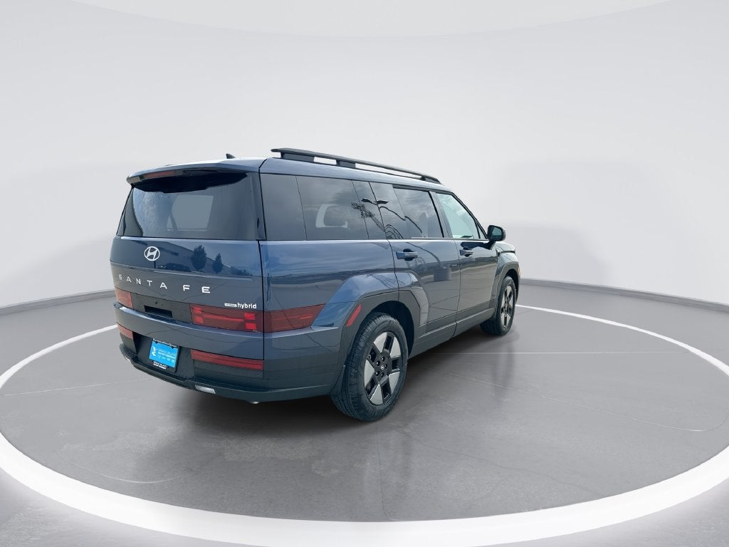 2027 Hyundai SANTA FE HYBRID SEL