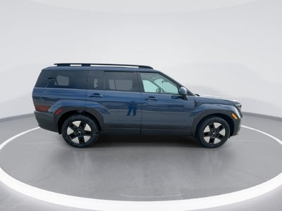 2027 Hyundai SANTA FE HYBRID SEL