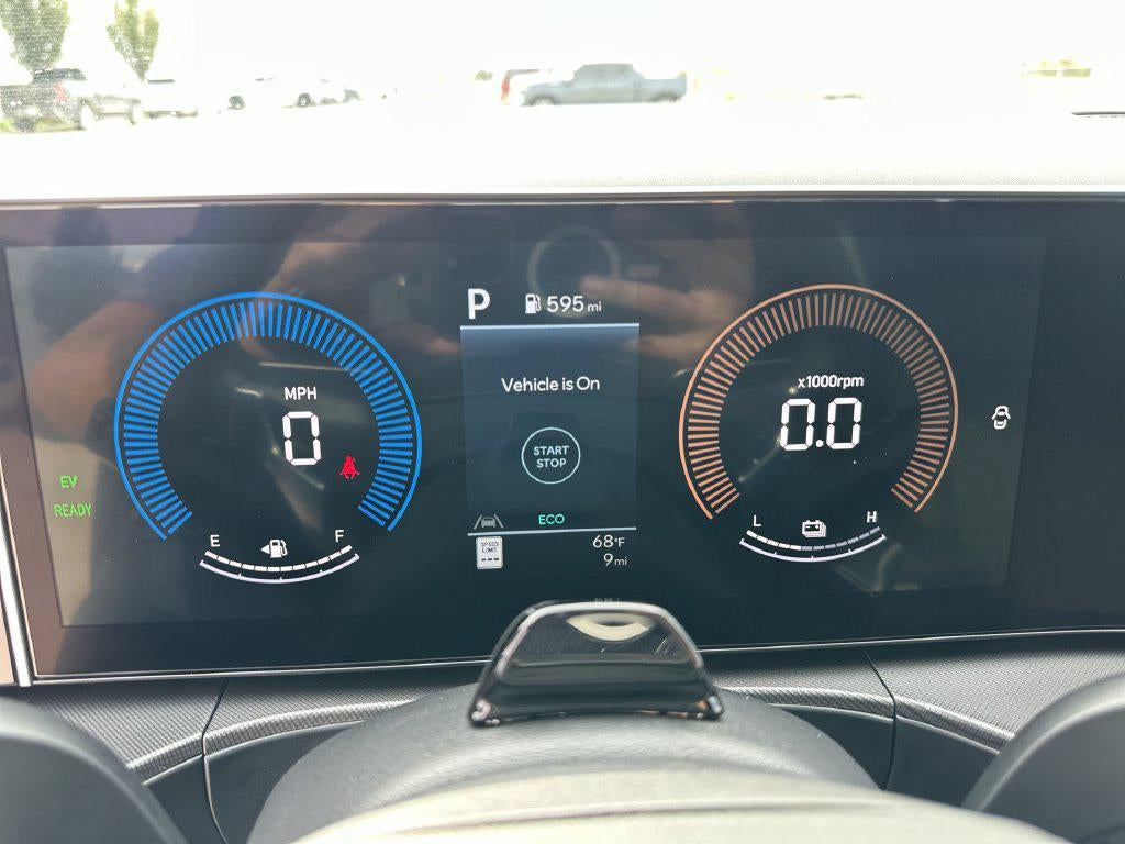 2027 Hyundai SANTA FE HYBRID SEL