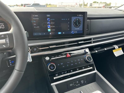 2027 Hyundai SANTA FE HYBRID SEL