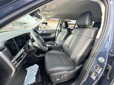 2027 Hyundai SANTA FE HYBRID SEL