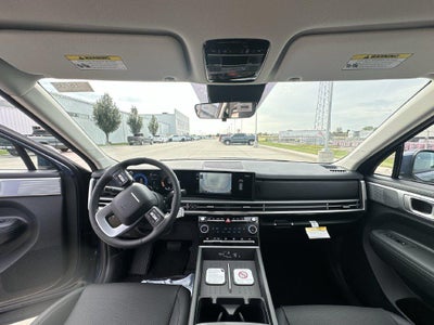 2027 Hyundai SANTA FE HYBRID SEL