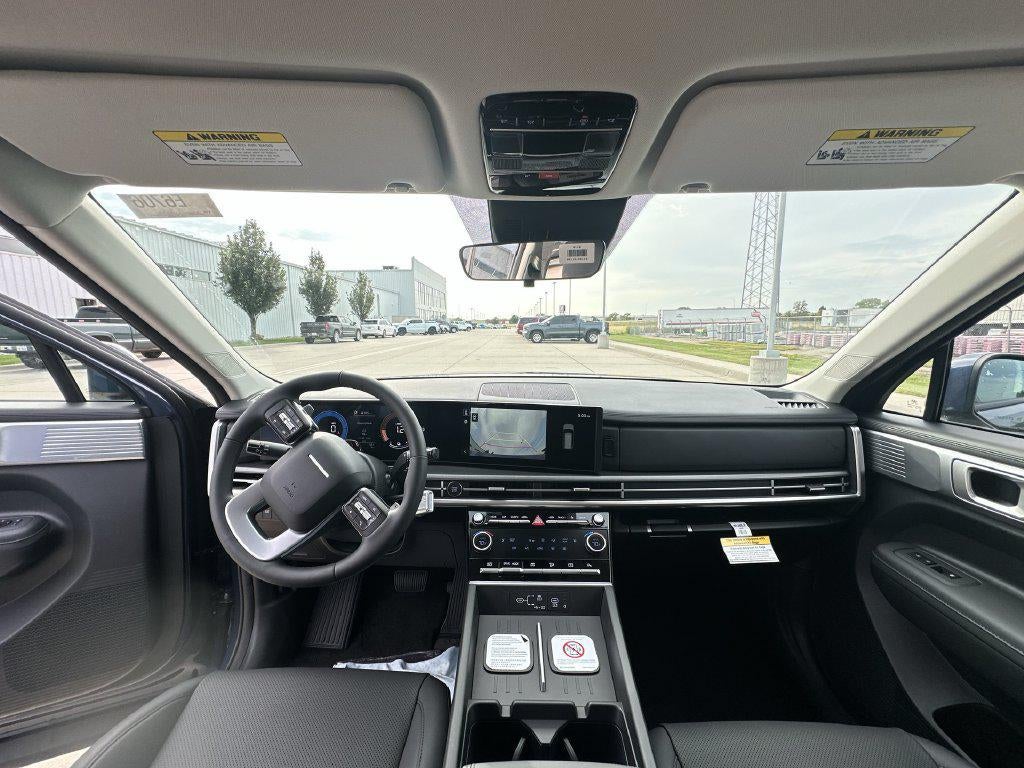 2027 Hyundai SANTA FE HYBRID SEL