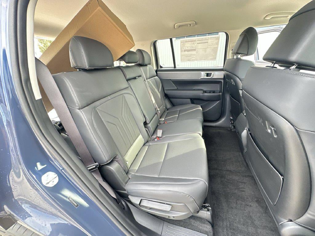 2027 Hyundai SANTA FE HYBRID SEL