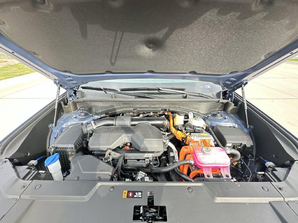 2027 Hyundai SANTA FE HYBRID SEL