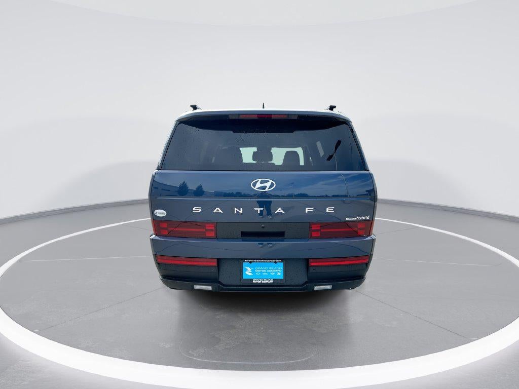2027 Hyundai SANTA FE HYBRID SEL