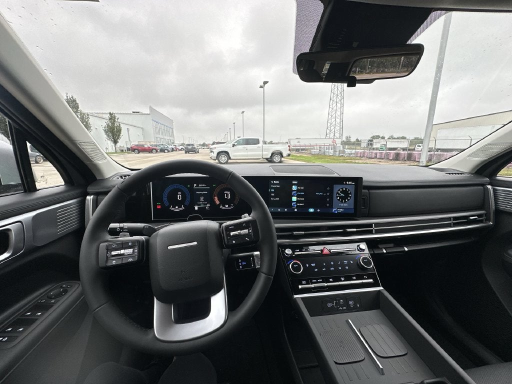 2027 Hyundai SANTA FE HYBRID SEL