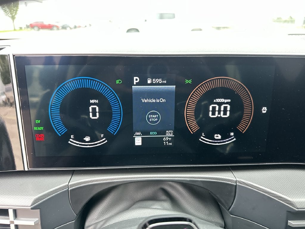 2027 Hyundai SANTA FE HYBRID SEL