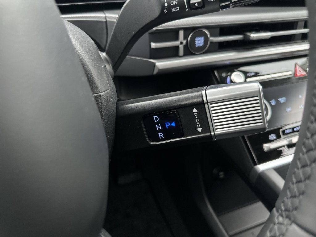 2027 Hyundai SANTA FE HYBRID SEL