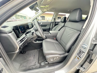 2027 Hyundai SANTA FE HYBRID SEL