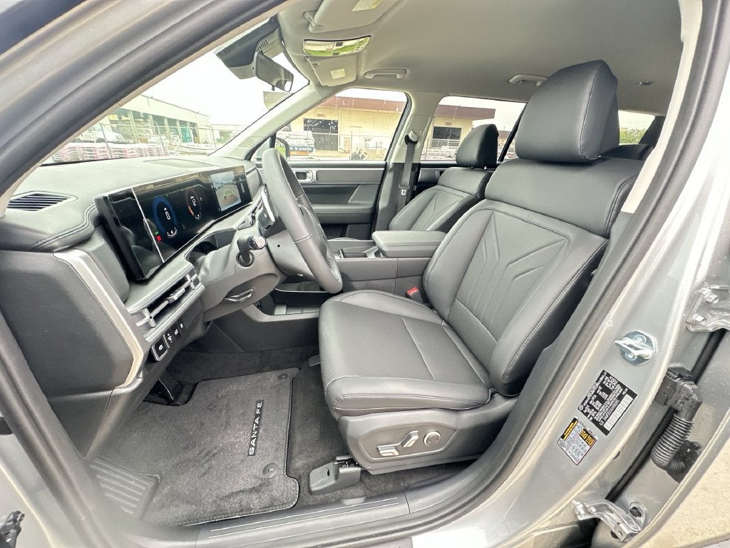 2027 Hyundai SANTA FE HYBRID SEL
