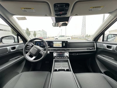 2027 Hyundai SANTA FE HYBRID SEL