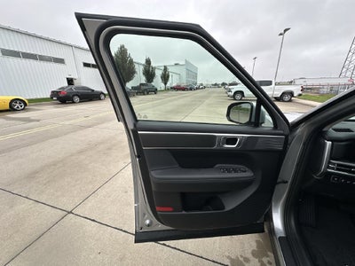 2027 Hyundai SANTA FE HYBRID SEL