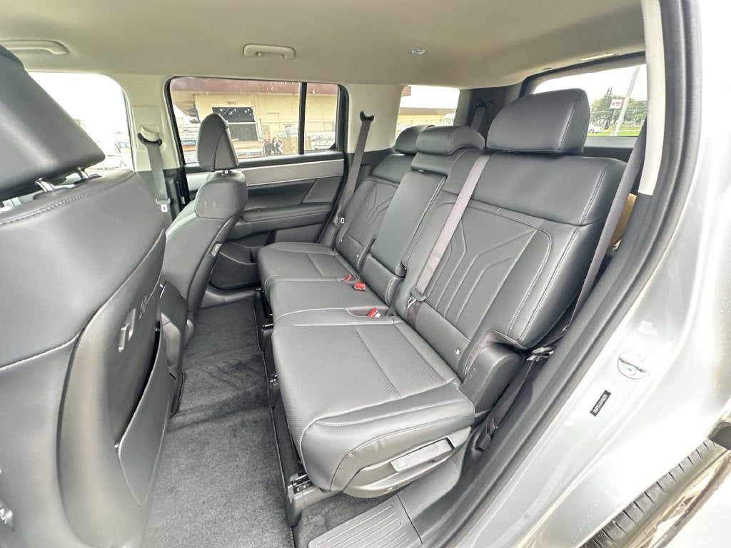 2027 Hyundai SANTA FE HYBRID SEL