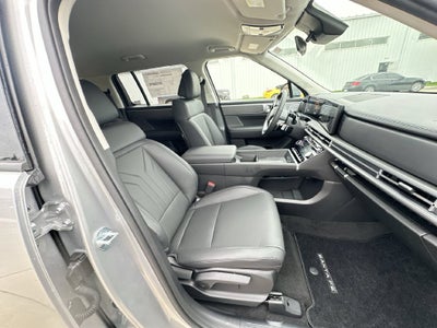 2027 Hyundai SANTA FE HYBRID SEL