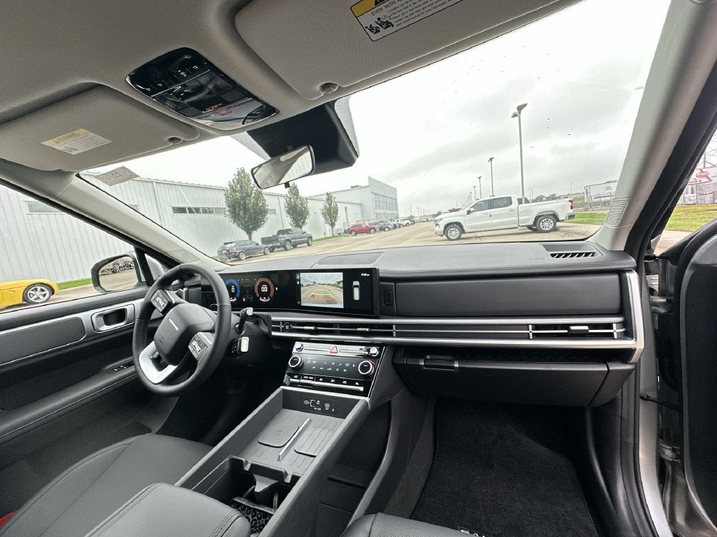 2027 Hyundai SANTA FE HYBRID SEL
