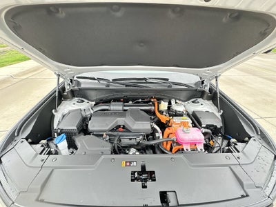 2027 Hyundai SANTA FE HYBRID SEL