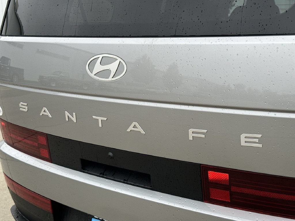 2027 Hyundai SANTA FE HYBRID SEL