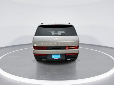 2027 Hyundai SANTA FE HYBRID SEL