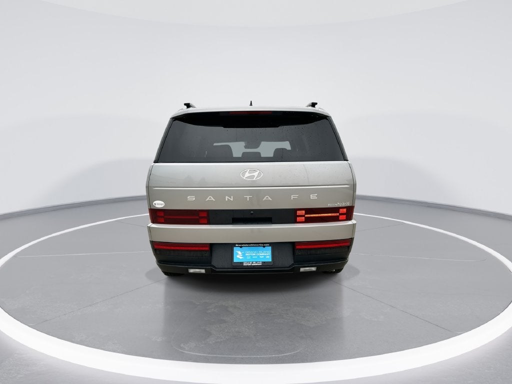 2027 Hyundai SANTA FE HYBRID SEL