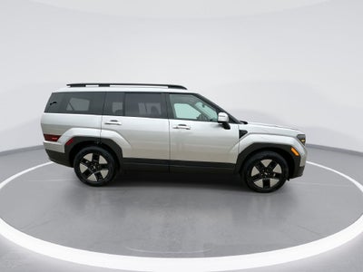 2027 Hyundai SANTA FE HYBRID SEL