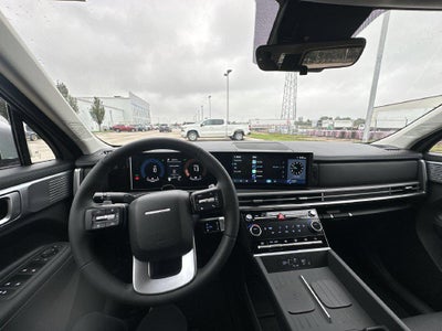 2027 Hyundai SANTA FE HYBRID SEL