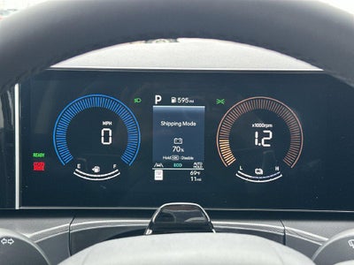 2027 Hyundai SANTA FE HYBRID SEL