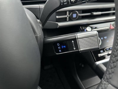 2027 Hyundai SANTA FE HYBRID SEL